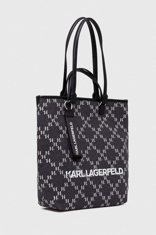 Karl Lagerfeld torebka 236W3027 szary AW23