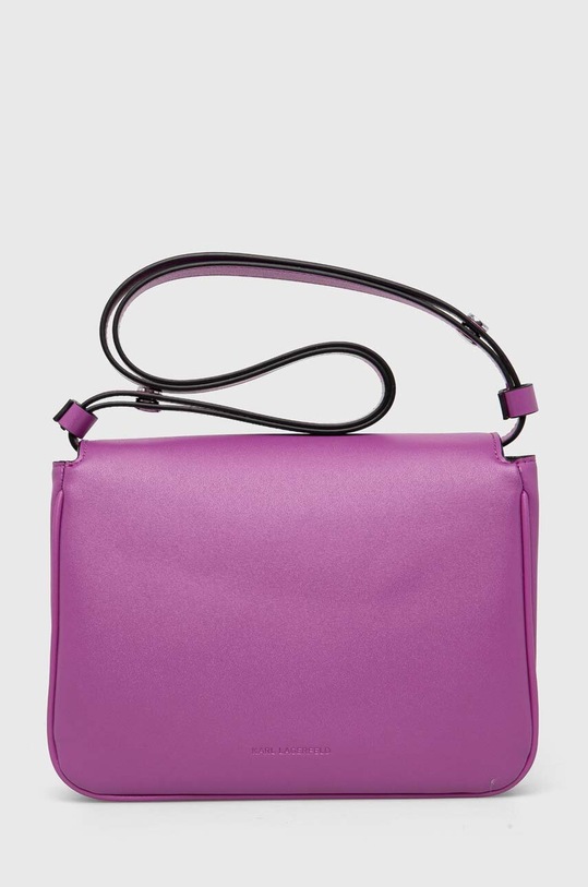 Accessori Karl Lagerfeld borsetta 236W3092 violetto