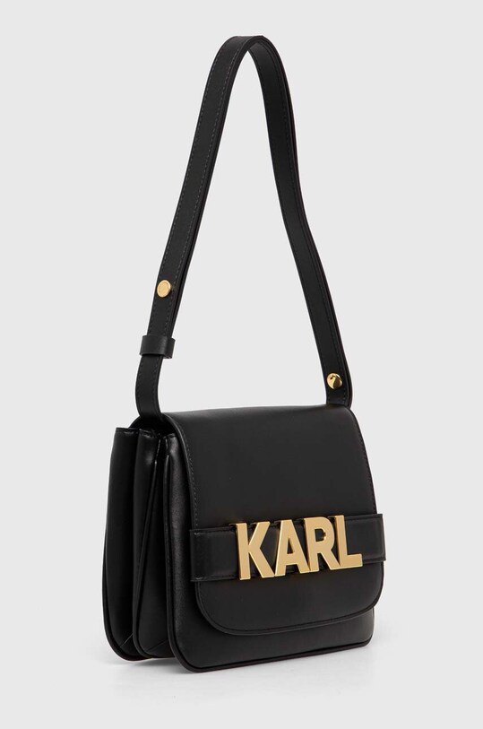 Karl Lagerfeld torebka 236W3092 czarny AW23