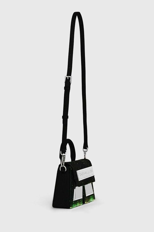Karl Lagerfeld poseta 226W3099 negru AW23