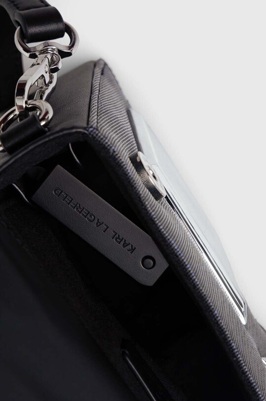 Karl Lagerfeld poseta 226W3099 negru