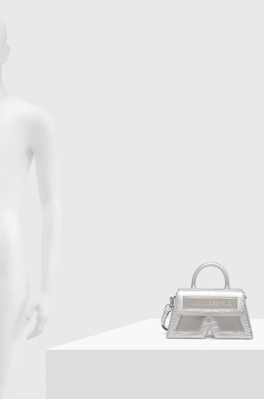 Δερμάτινη τσάντα Karl Lagerfeld 236W3187