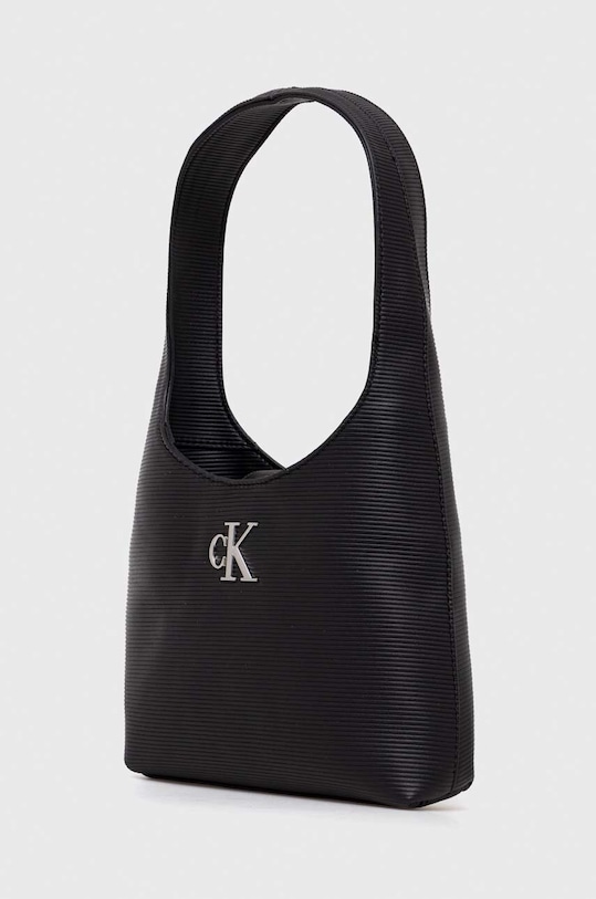 Calvin Klein Jeans torebka K60K611212 czarny AW23