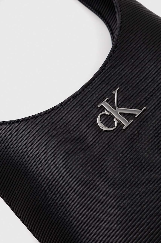 Calvin Klein Jeans torebka K60K611212 czarny