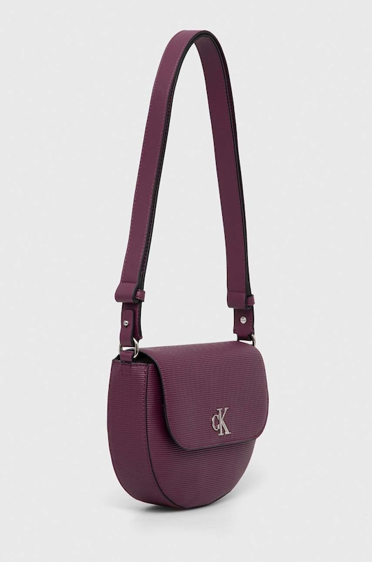 Τσάντα Calvin Klein Jeans K60K611226 μωβ AW23