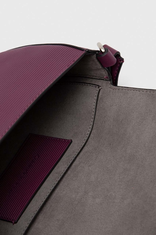 Τσάντα Calvin Klein Jeans K60K611226 μωβ