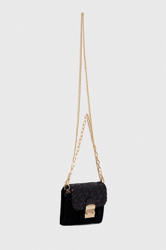 Kabelka Morgan 2ROMEO2.NOIR černá AW23