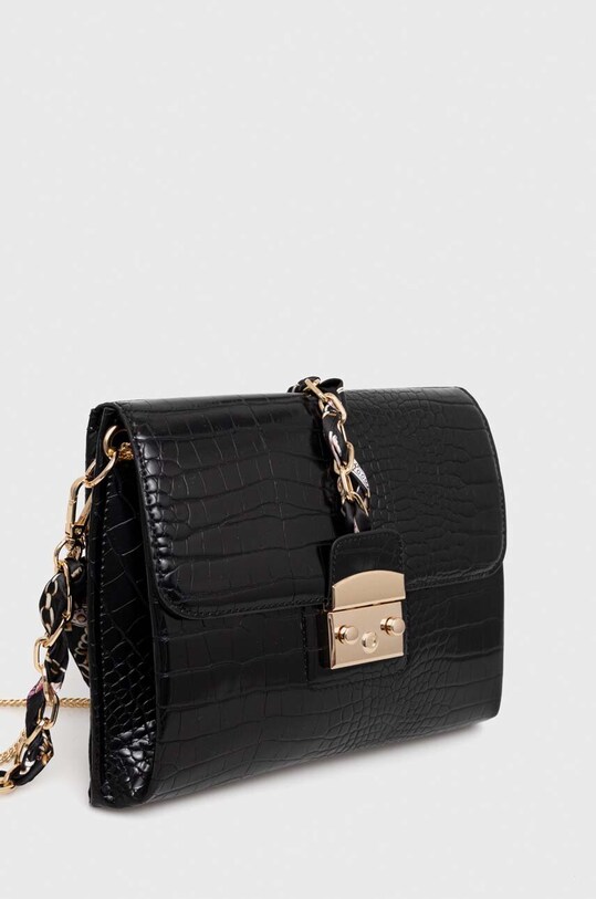 Morgan torebka 2ROMAX.NOIR czarny AW23