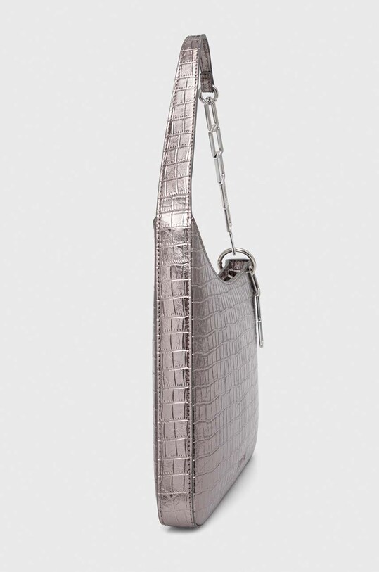 Τσάντα Stine Goya SG5346 ασημί AW23