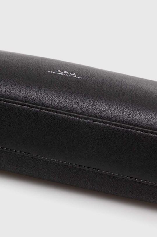 A.P.C. torebka czarny PUAAT.H61821