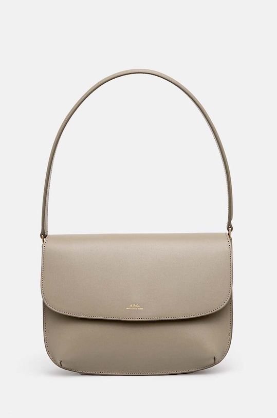A.P.C. leather handbag