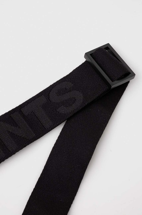 Τσάντα AllSaints EZRA NYLON XBODY μαύρο WB503Z