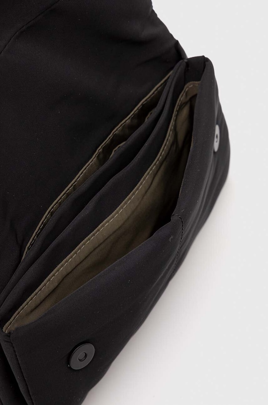 Τσάντα AllSaints EZRA NYLON XBODY WB503Z μαύρο