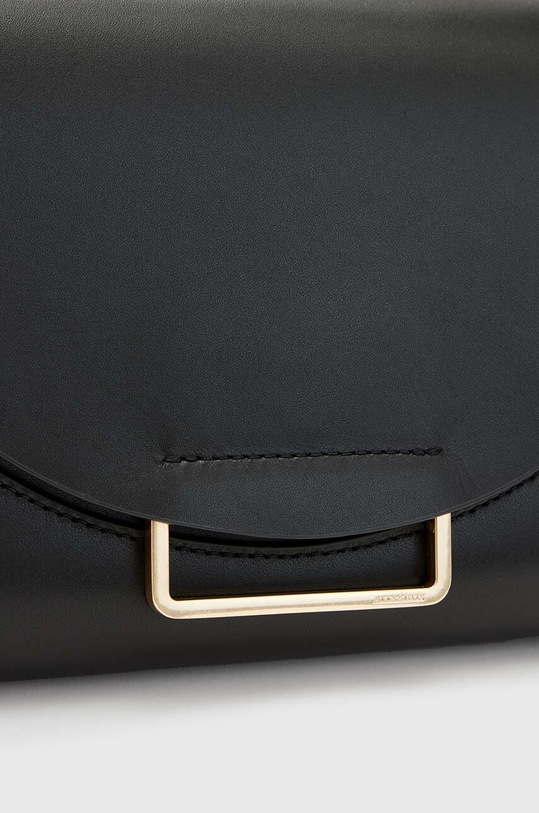 Αξεσουάρ Δερμάτινη τσάντα AllSaints Celeste WB509Z μαύρο