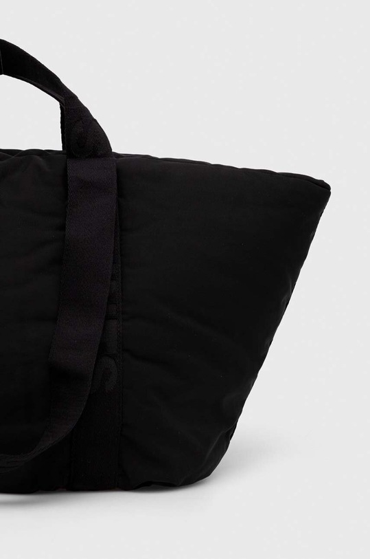 Akcesoria AllSaints torebka ESME NYLON E/W TOTE WB510Z czarny