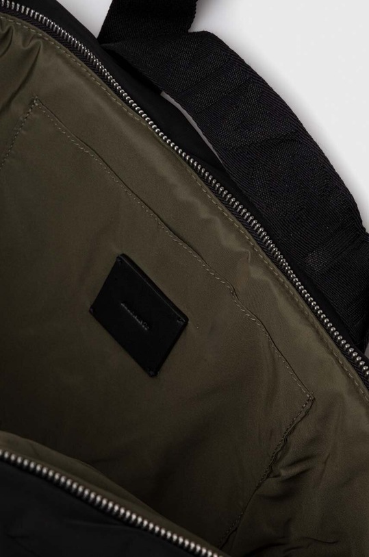 AllSaints torebka ESME NYLON E/W TOTE WB510Z czarny