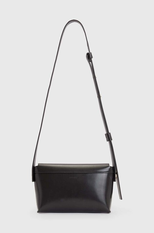 Δερμάτινη τσάντα AllSaints Francine WB587Z