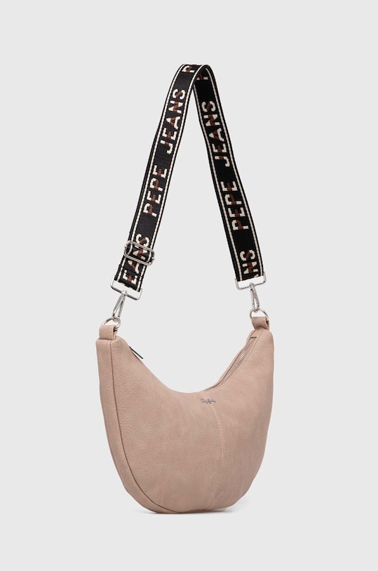 Pepe Jeans kézitáska Eva Bass PL031460.847 bézs AW23