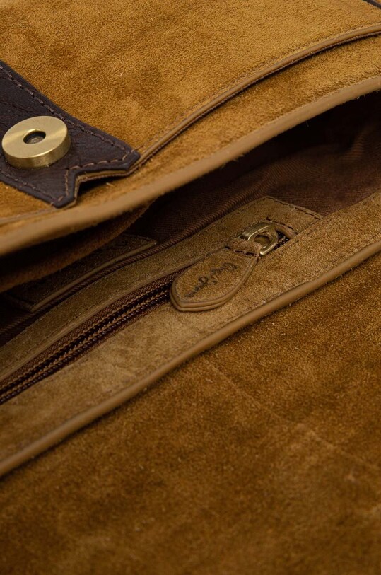 Замшева сумочка Pepe Jeans PL031462.856