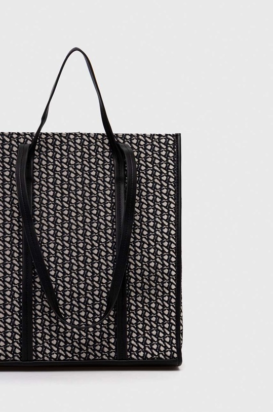 Accesorii Pepe Jeans poseta MACY JACQUARD PL031466.999 negru