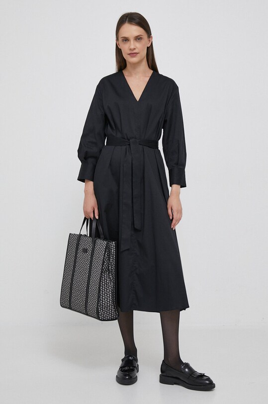 Сумочка Pepe Jeans MACY JACQUARD PL031466.999