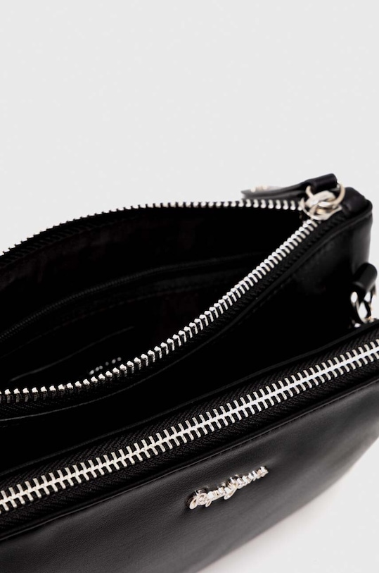 Чанта Pepe Jeans PL031470.999 черен