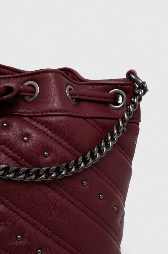 Pepe Jeans kézitáska burgundia PL031473.299