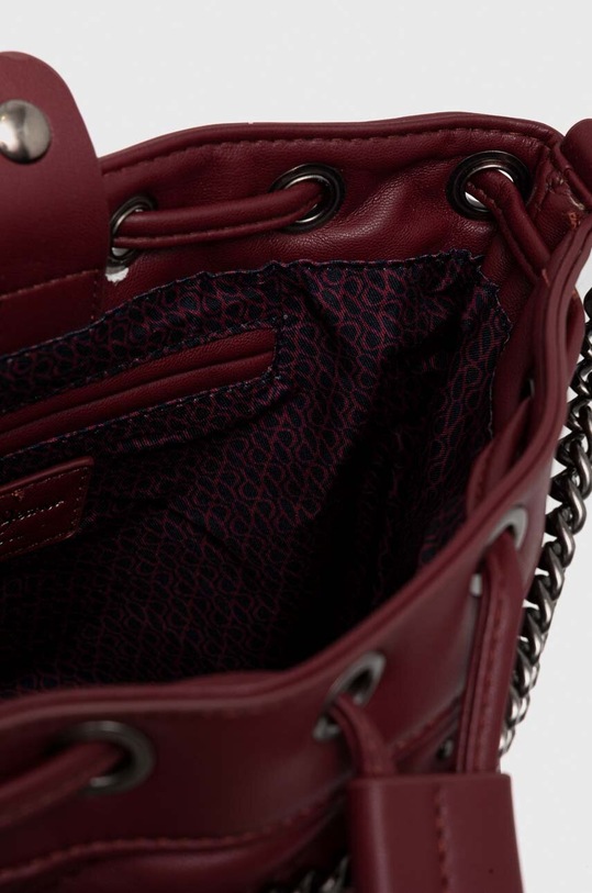 Pepe Jeans kézitáska PL031473.299 burgundia