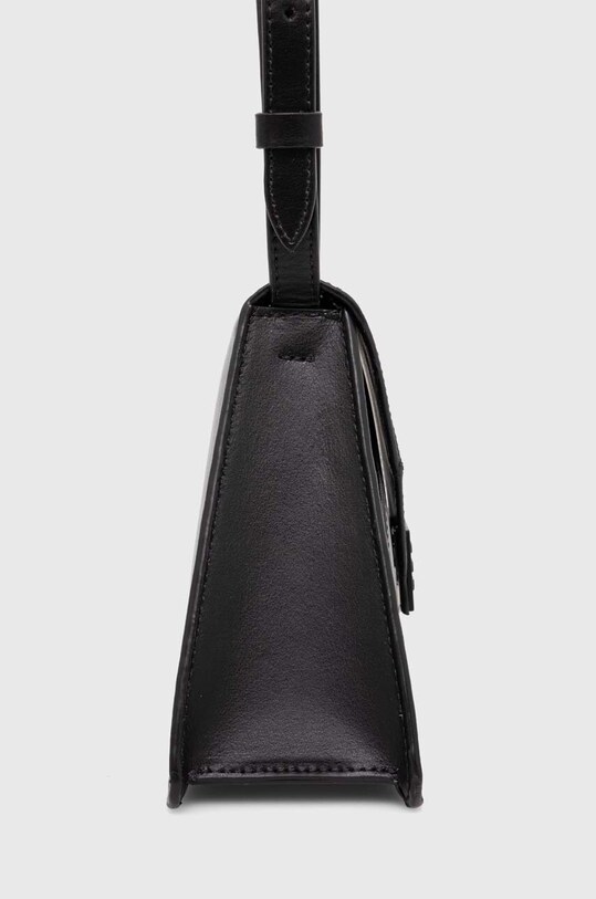 MM6 Maison Margiela leather handbag Shoulder Bag black SB6ZH0005