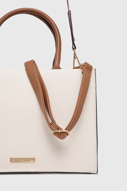 Akcesoria Aldo torebka DASPIAS DASPIAS.966 beżowy