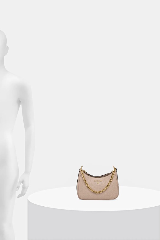 MICHAEL Michael Kors borsa a mano in pelle 32F3GT9C1L beige