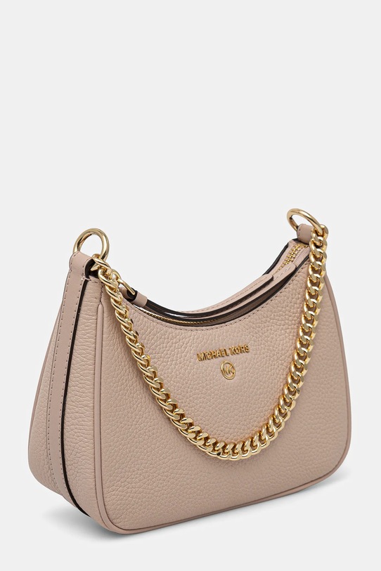 MICHAEL Michael Kors borsa a mano in pelle 32F3GT9C1L beige AW24