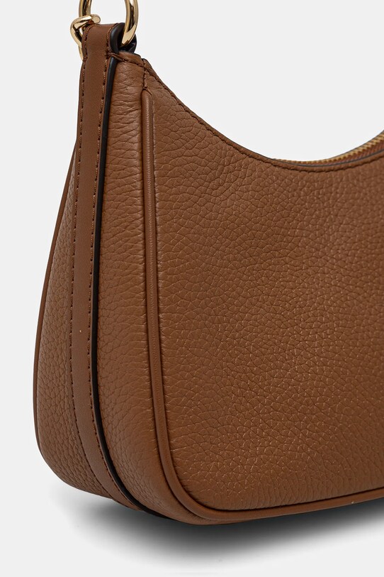 Аксесуари Шкіряна сумочка MICHAEL Michael Kors 32F3GT9C1L коричневий