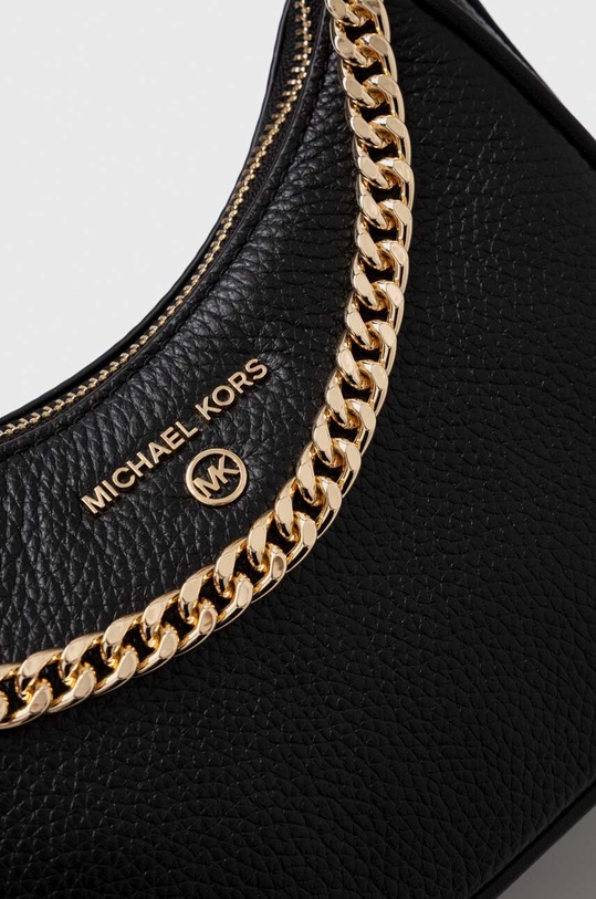 MICHAEL Michael Kors borsa a mano in pelle nero 32F3GT9C1L