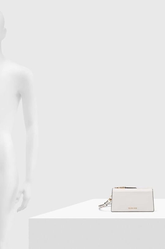 Kožna torba MICHAEL Michael Kors 32H3G8EC7L