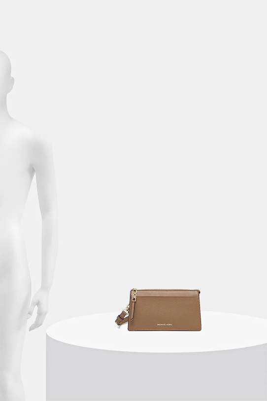 Kožna torba MICHAEL Michael Kors 32H3G8EC7L