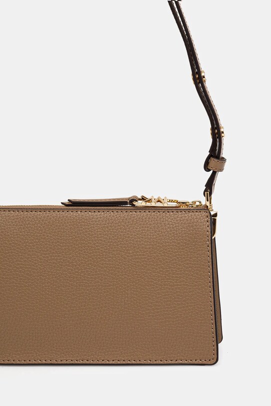 Accesorii MICHAEL Michael Kors poseta de piele 32H3G8EC7L verde