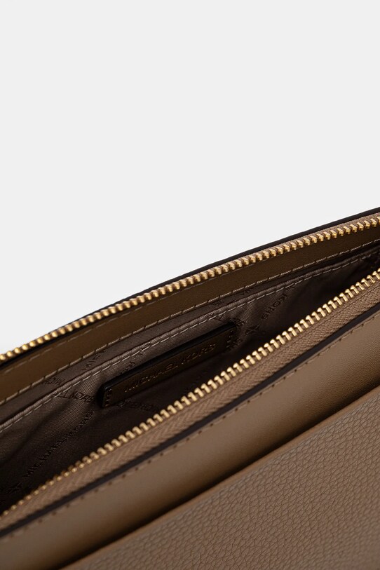MICHAEL Michael Kors poseta de piele 32H3G8EC7L verde