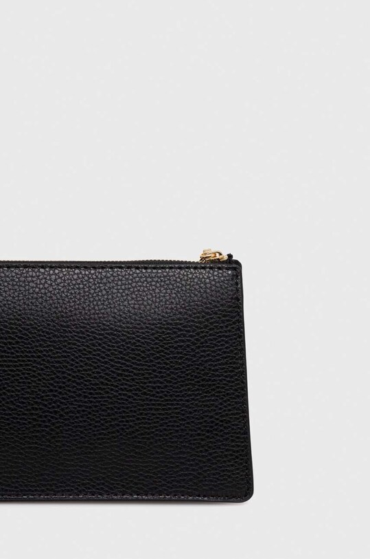 Doplnky Kožená kabelka MICHAEL Michael Kors 32H3G8EC7L čierna