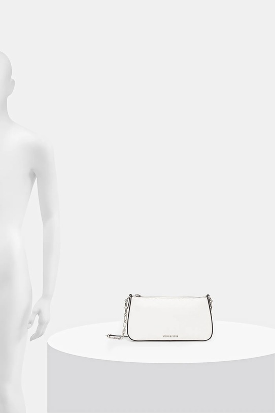 Kožená kabelka MICHAEL Michael Kors 32H3S8EW6L