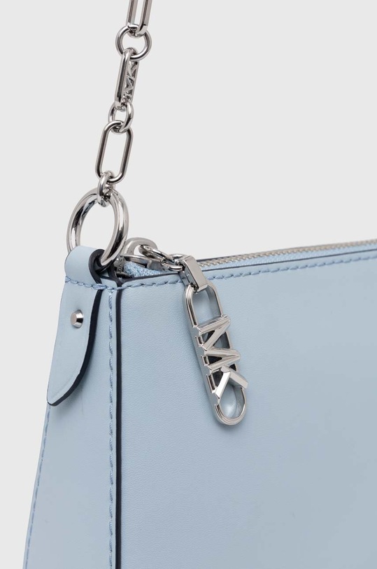 MICHAEL Michael Kors torebka skórzana niebieski 32H3S8EW6L