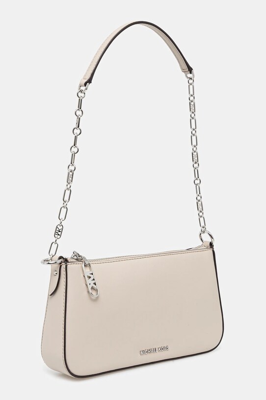 MICHAEL Michael Kors borsa a mano in pelle 32H3S8EW6L beige SS25