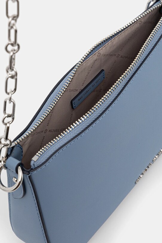 MICHAEL Michael Kors poseta de piele 32H3S8EW6L albastru