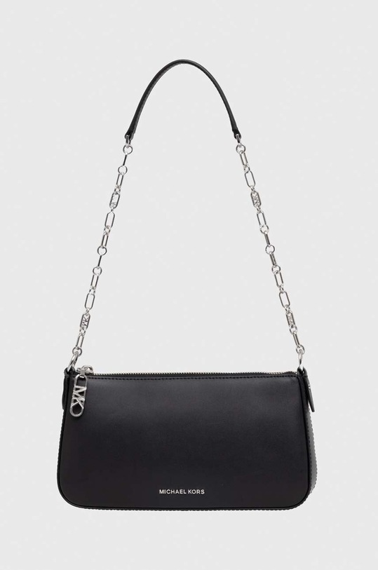 MICHAEL Michael Kors torebka skórzana 32H3S8EW6L czarny SS25