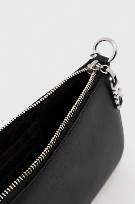 MICHAEL Michael Kors torebka skórzana czarny 32H3S8EW6L
