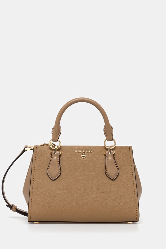 MICHAEL Michael Kors poseta de piele uni bej 32S2G6AC1L
