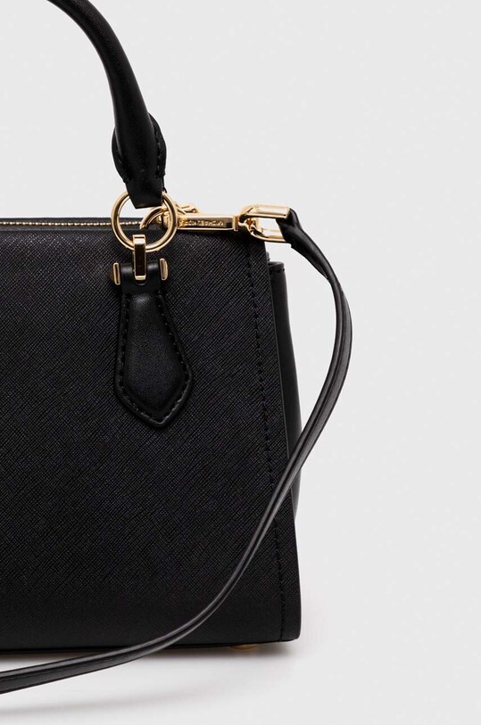 Кожаная сумочка MICHAEL Michael Kors чёрный 32S2G6AC1L