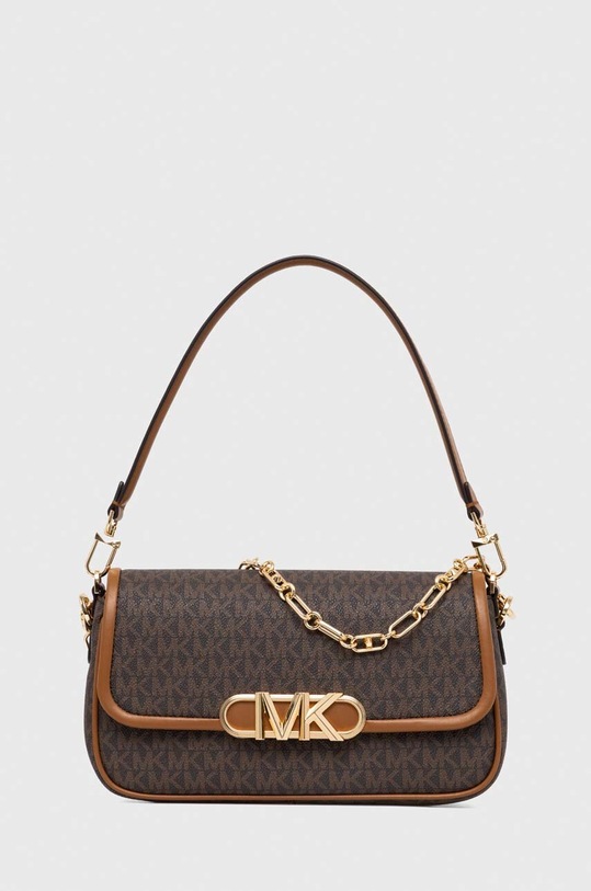 Сумочка MICHAEL Michael Kors не вмещает А4 коричневый 30F2G7PC6B