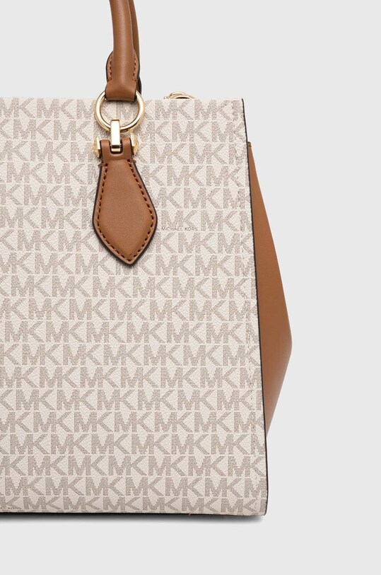 Accesorii MICHAEL Michael Kors poseta 30F2G6AS3B bej
