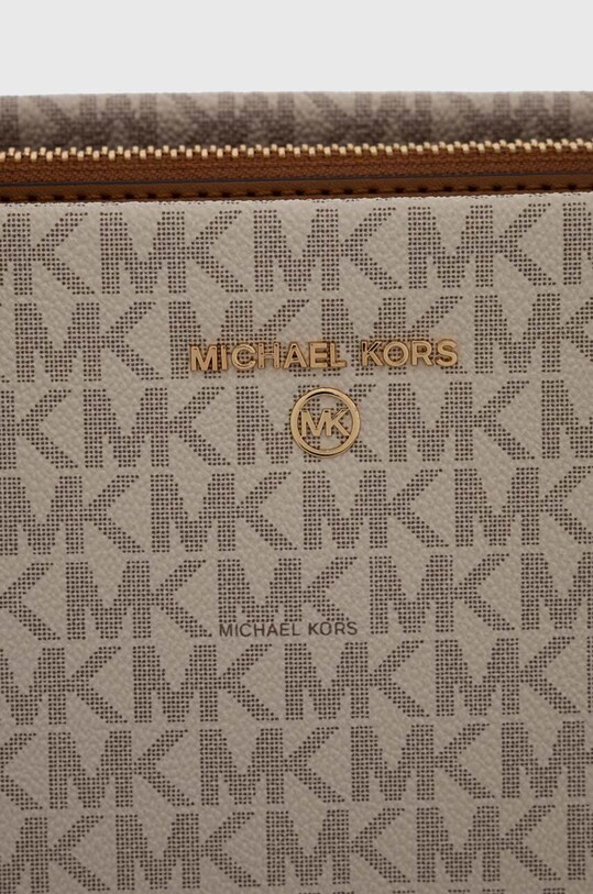 MICHAEL Michael Kors poseta bej 30F2G6AS3B